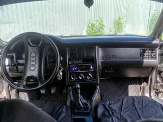 1993 Audi 80 V (B4), синий, 180000 рублей, вид 4