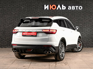 2023 Geely Coolray I, белый, 1920000 рублей, вид 4