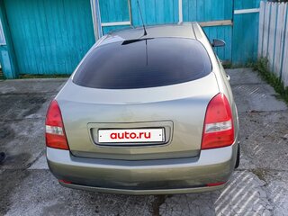 2004 Nissan Primera III (P12), зелёный, 409000 рублей, вид 4