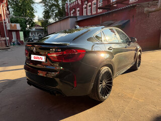 2015 BMW X6 35i II (F16), чёрный, 2750000 рублей, вид 4