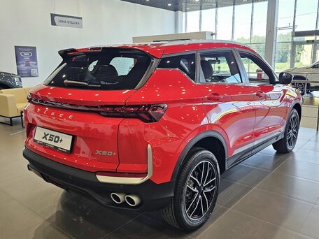2026 Belgee X50+, красный, 2509990 рублей, вид 3