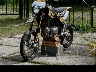 2024 JMC 150 MX, чёрный, 99999 рублей, вид 1
