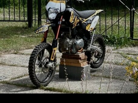2024 JMC 150 MX, чёрный, 99999 рублей, вид 1