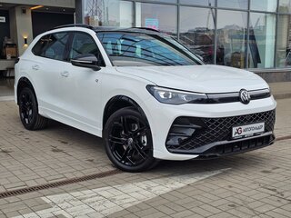 2026 Volkswagen Tiguan L Pro III (China Market), белый, 4950000 рублей, вид 3