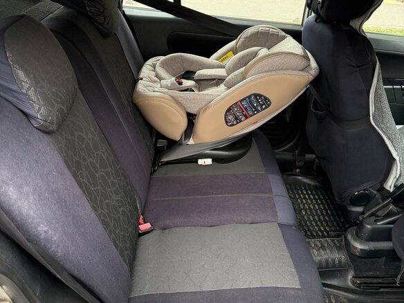2007 Ford Fusion I Рестайлинг, серебристый, 310000 рублей - вид 20