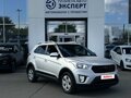 2021 Hyundai Creta I Рестайлинг, серебристый, 1794000 рублей