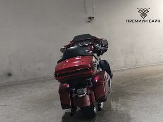 2013 Harley-Davidson CVO Limited, красный, 1699000 рублей, вид 4