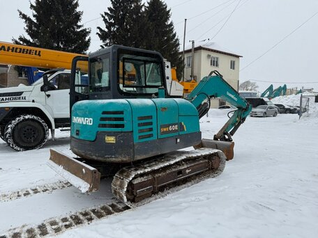 2022 Sunward SWE60E, зелёный, 2250000 рублей, вид 2