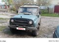 1979 УАЗ 469Б, голубой, 220000 рублей