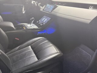 2019 Land Rover Range Rover Evoque II, серый, 4150000 рублей, вид 5