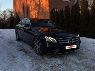 2019 Mercedes-Benz E-Класс 200 V (W213, S213, C238), чёрный, 4500000 рублей, вид 4