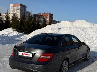 2013 Mercedes-Benz C-Класс 180 III (W204) Рестайлинг, серый, 1699999 рублей, вид 3