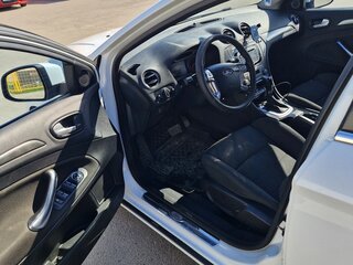 2010 Ford Mondeo IV, белый, 1100000 рублей, вид 5
