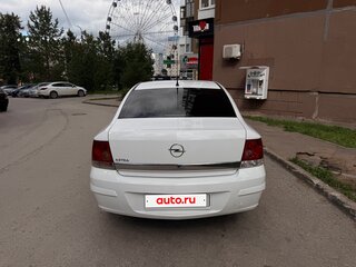2013 Opel Astra H Рестайлинг, белый, 620000 рублей, вид 3