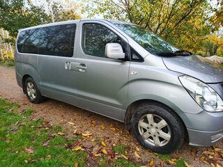2011 Hyundai Grand Starex I, серый, 1660000 рублей, вид 2