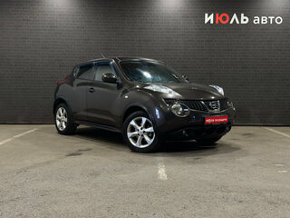 2012 Nissan Juke I, коричневый, 1000000 рублей, вид 3