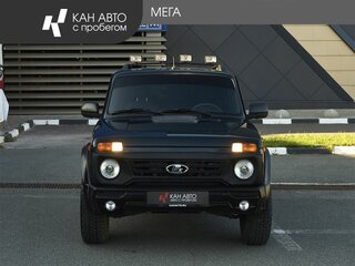 2023 Lada (ВАЗ) Niva Legend Bronto I, зелёный, 987000 рублей, вид 3