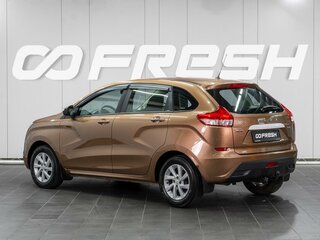 2018 Lada (ВАЗ) XRAY I, коричневый, 799000 рублей, вид 2