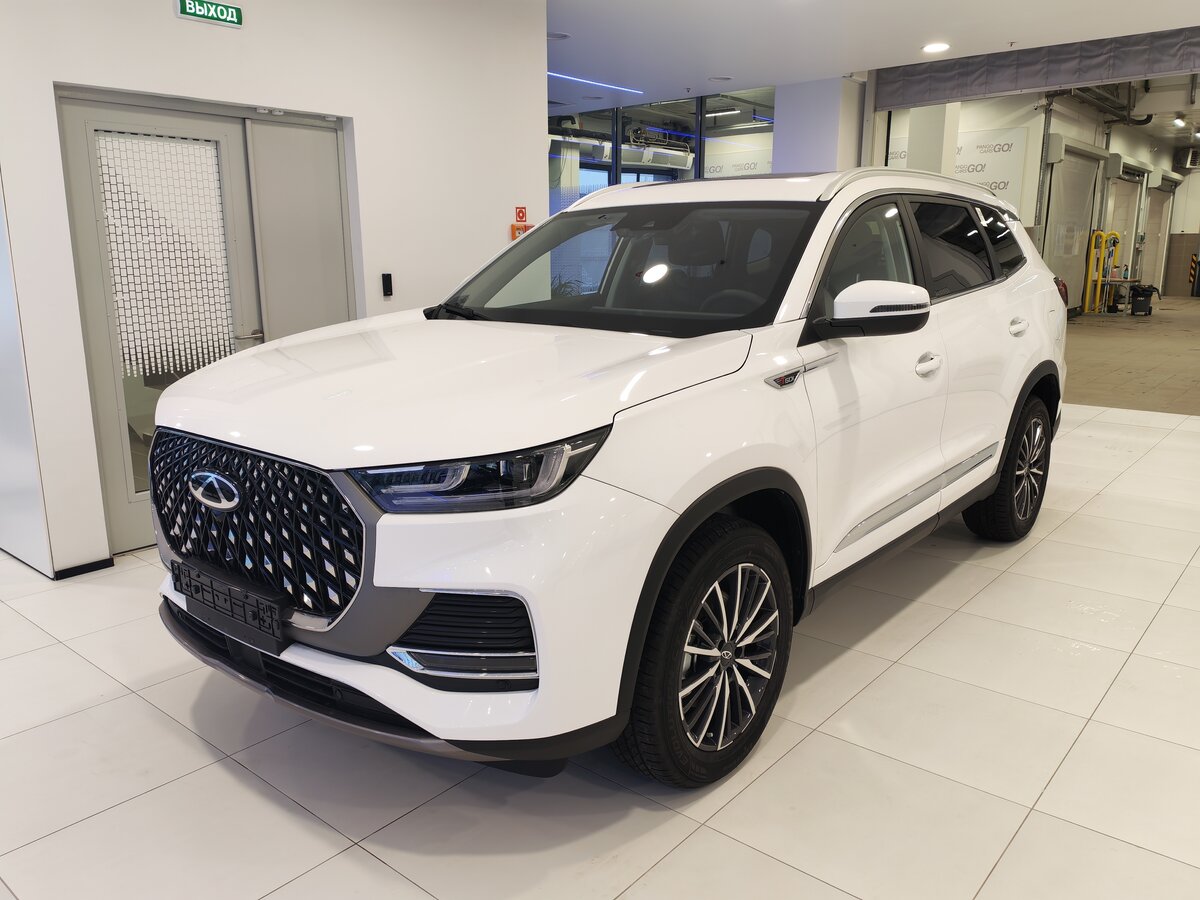 Открыть фотографии: Chery Tiggo 8 Pro Max I Рестайлинг