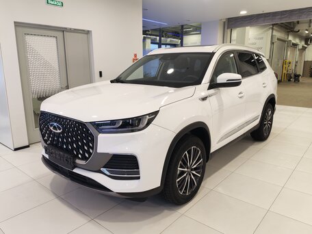 Chery Tiggo 8 Pro Max I Рестайлинг