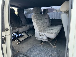 2003 Volkswagen Transporter T5, белый, 830000 рублей, вид 4