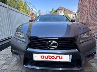 2014 Lexus GS 350 IV, серый, 2000000 рублей, вид 5