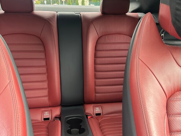 2016 Mercedes-Benz C-Класс 180 IV (W205), белый, 2490000 рублей - вид 12