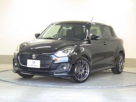 Suzuki Swift V