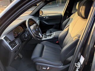 2022 BMW X5 40i IV (G05/G18), серый, 6000001 рублей, вид 2