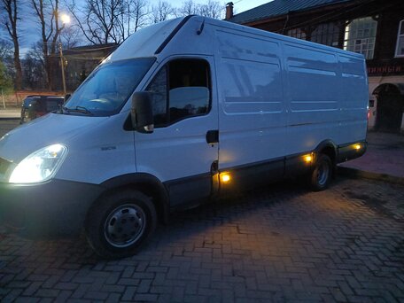2011 Iveco Daily, белый, 1300000 рублей, вид 4