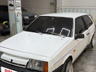 1987 Lada (ВАЗ) 2108, белый, 450000 рублей, вид 3
