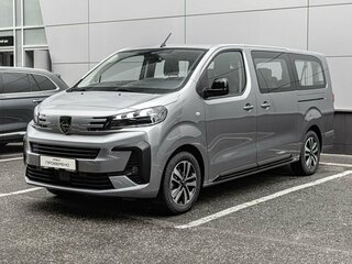 2025 Peugeot Traveller Long I Рестайлинг, серый, 7290000 рублей, вид 1