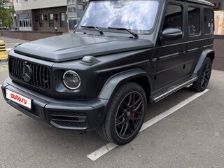 2023 Mercedes-Benz G-Класс AMG 63 AMG II (W463), чёрный, 18950000 рублей, вид 1