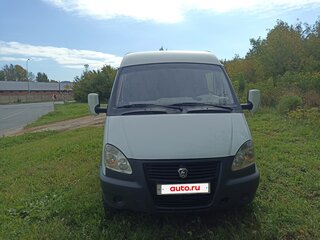 2008 ГАЗ ГАЗель (2705) Комби, белый, 679000 рублей, вид 2