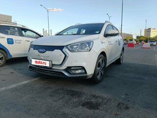JAC iEV7S 39 kWh I