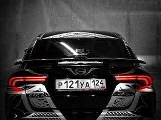 2024 GAC Empow, чёрный, 2500000 рублей, вид 5