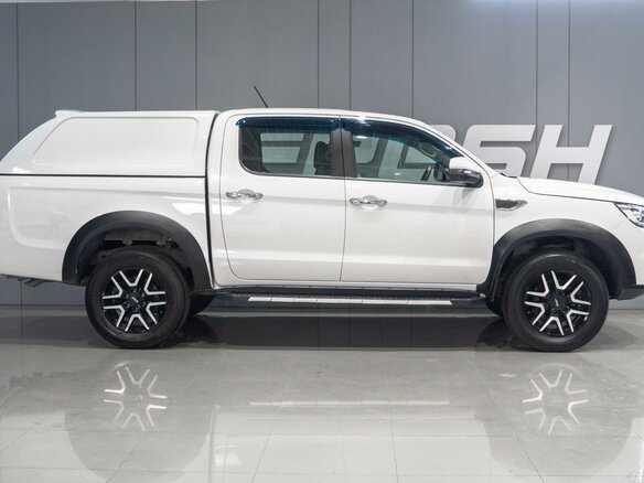 2023 JAC T8 Pro, белый, 2149000 рублей - вид 4