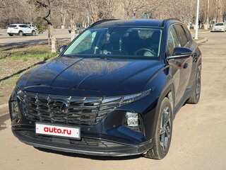 2022 Hyundai Tucson IV, синий, 2800000 рублей, вид 3