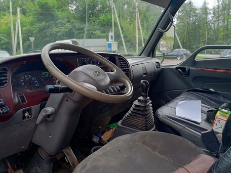 2015 Hyundai HD65, белый, 1300000 рублей, вид 3