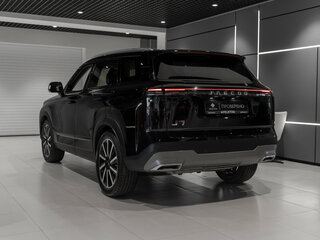 2023 Jaecoo J7 I, чёрный, 2070000 рублей, вид 4