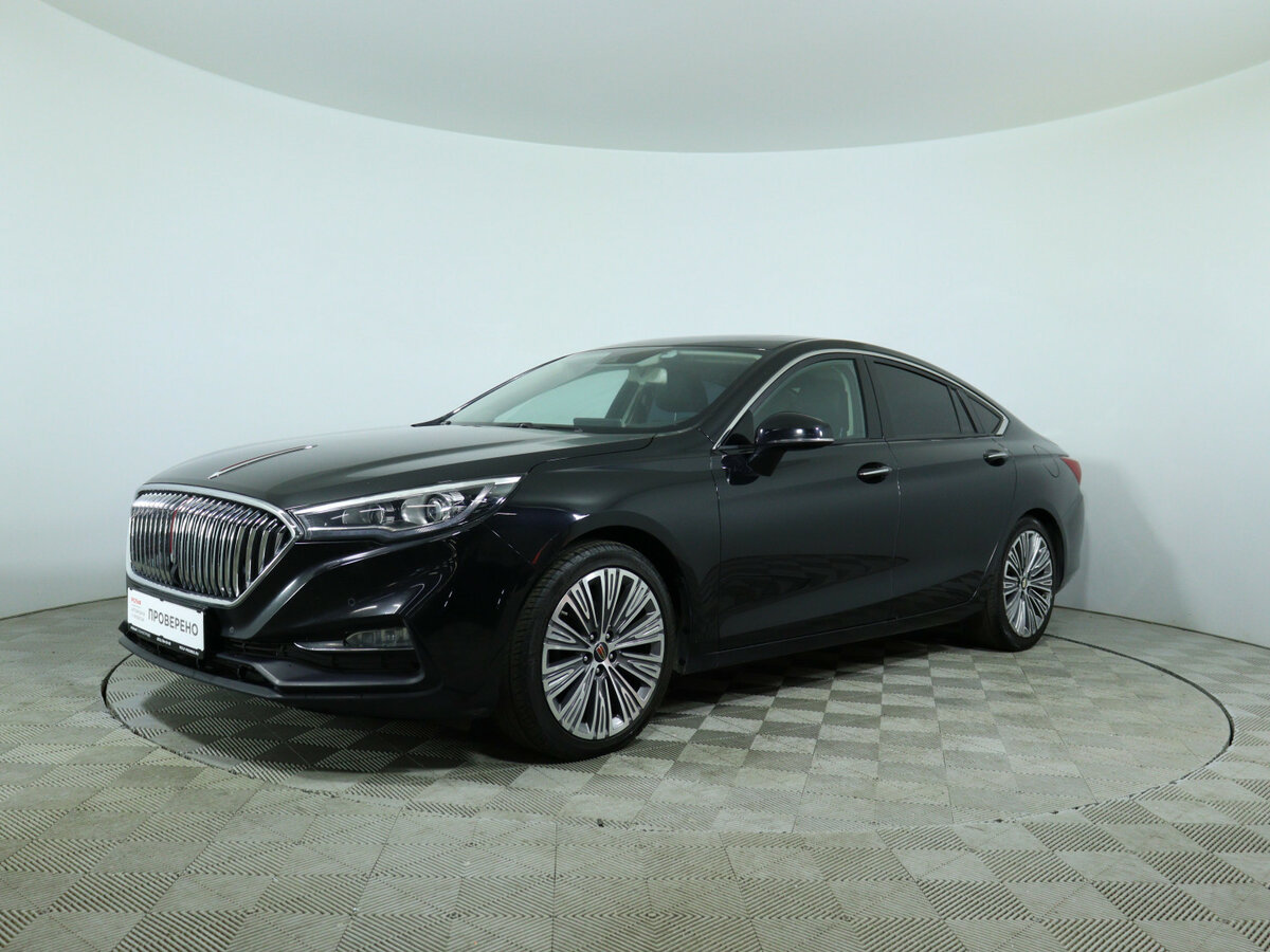 Открыть фотографии: Hongqi H5 I