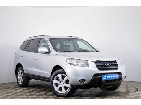 Hyundai Santa Fe II
