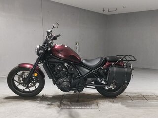 2021 Honda CMX 1100 Rebel, коричневый, 921000 рублей, вид 2