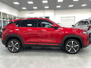 2025 Changan CS35 Plus I Рестайлинг, красный, 2839900 рублей, вид 4