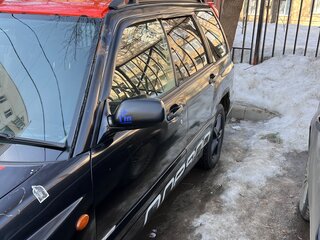 1998 Subaru Forester I, чёрный, 350000 рублей, вид 5