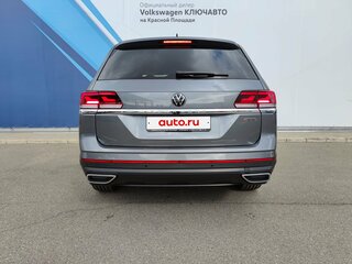 2021 Volkswagen Teramont I Рестайлинг, серый, 6000000 рублей, вид 3