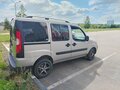 2009 Fiat Doblo I Рестайлинг, серый, 660000 рублей - вид 3
