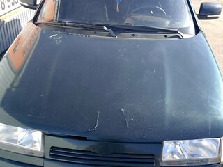 2002 Lada (ВАЗ) 2110, зелёный, 90000 рублей, вид 1