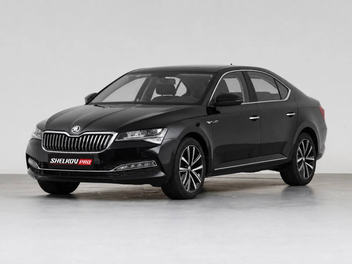 Открыть фотографии: Skoda Superb III Рестайлинг
