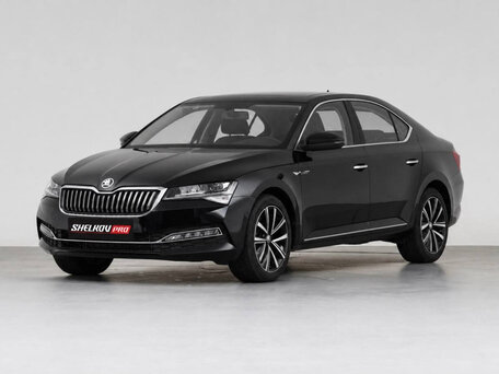 Skoda Superb III Рестайлинг